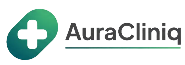 AuraCliniq Logo